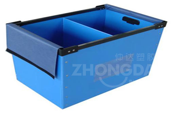 中空板周轉(zhuǎn)箱為客戶提供眾多便利！
